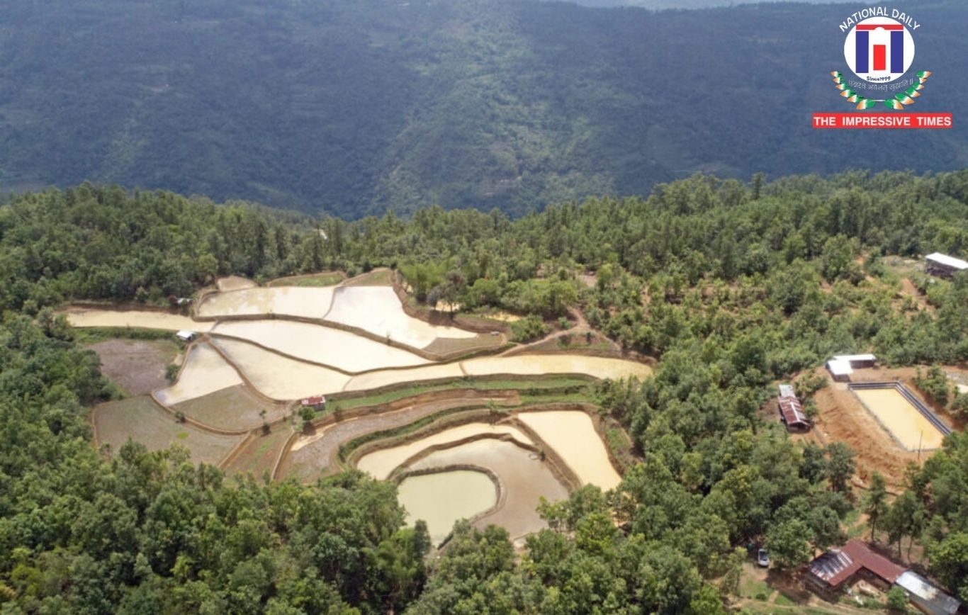 Innovative Rainwater Practices Revive Agriculture and Livelihoods in Andhra Pradesh Villages