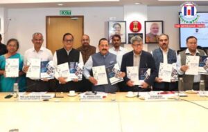 Union Minister Dr Jitendra Singh Urges Private Sector to Boost Participation in R&D