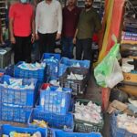 Delhi Crime Branch Busts Expired Food Racket Near Kapashera Border