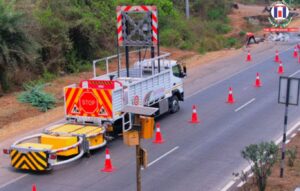 MoRTH Highlights Advanced Truck Safety Technology to Improve Highway Worker Protection in India