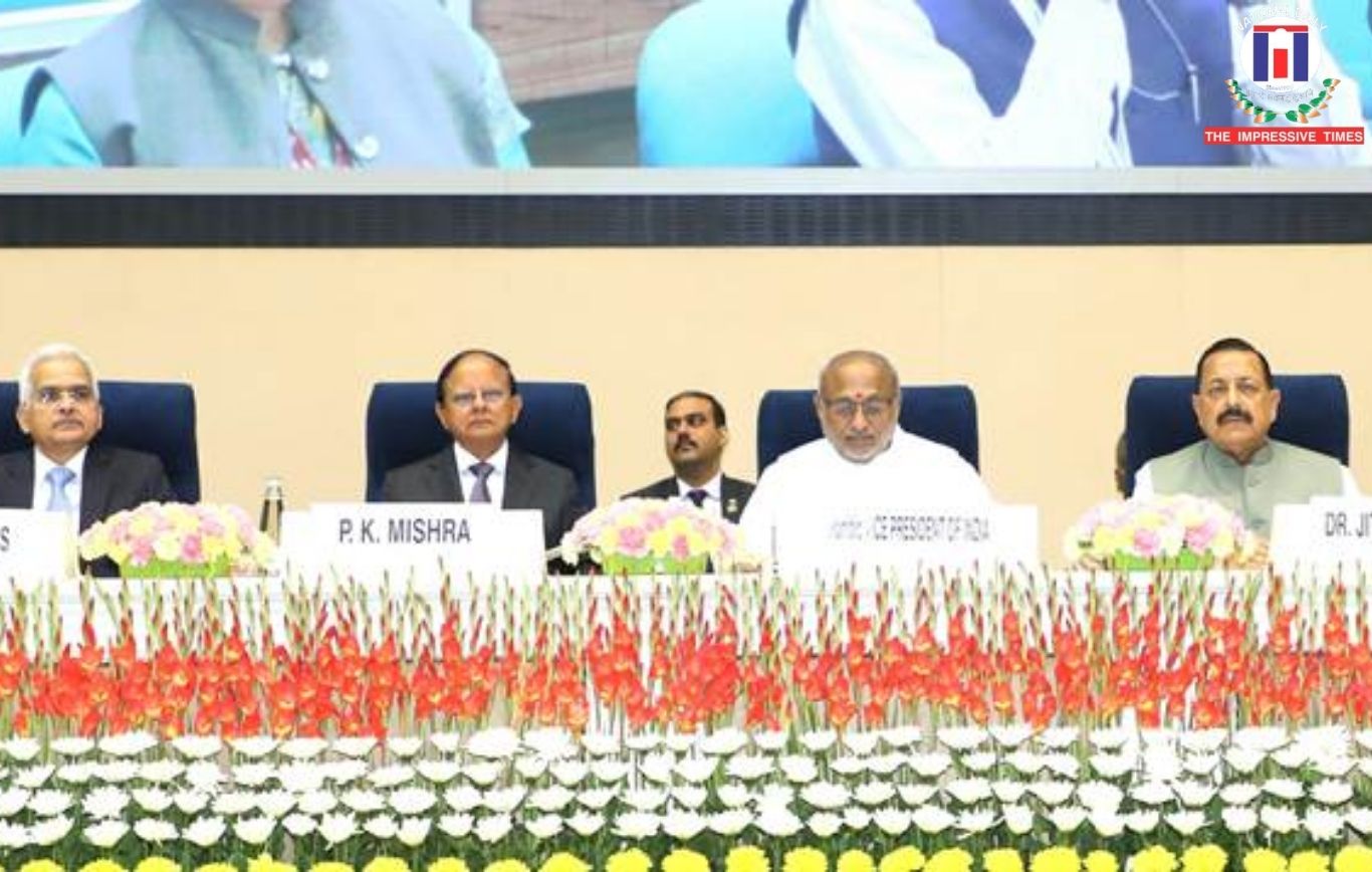 Jitendra Singh highlights governance transformation at Civil Services Day; PM’s Excellence Awards entries surge