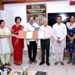 CSPTCL Grants ₹1 Crore to NIT Raipur for Grid Research and Diagnostic Centre Under CSR Initiative