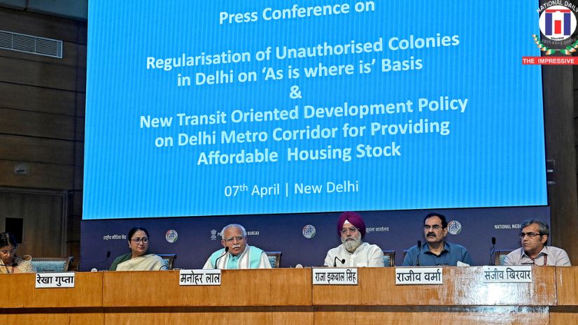 Rekha Gupta’s PM UDAY Push Brings Relief to 4.5 Million in Delhi