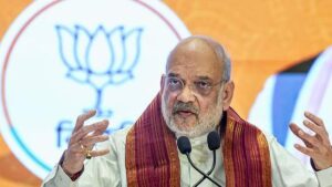 Amit Shah Alleges Rising Infiltration Threatens West Bengal’s Stability