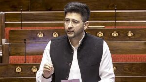 AAP removes Raghav Chadha as Rajya Sabha deputy leader, appoints Ashok Mittal