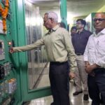 New double circuit line completed for improved power supply in five districts