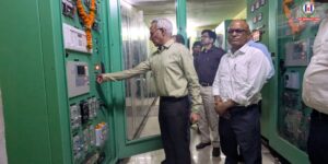 New double circuit line completed for improved power supply in five districts