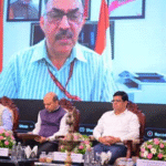 Union Fisheries Secretary Dr. Abhilaksh Likhi Stresses Innovation, Startup Growth and Modern Infrastructure for Inclusive Development of Fisheries Sector
