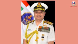 Vice Admiral Krishna Swaminathan Appointed as New Chief of the Naval Staff