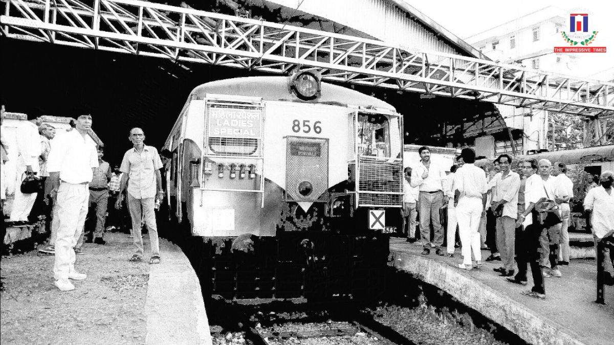World’s First Ladies Special Train Service Completes 34 Years, Continues to Provide Safer and More Comfortable Travel For Women Across Mumbai Suburban Network