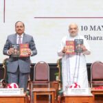 Amit Shah Launches Tushar Mehta’s Book, Highlights Strength of Judiciary and Democracy