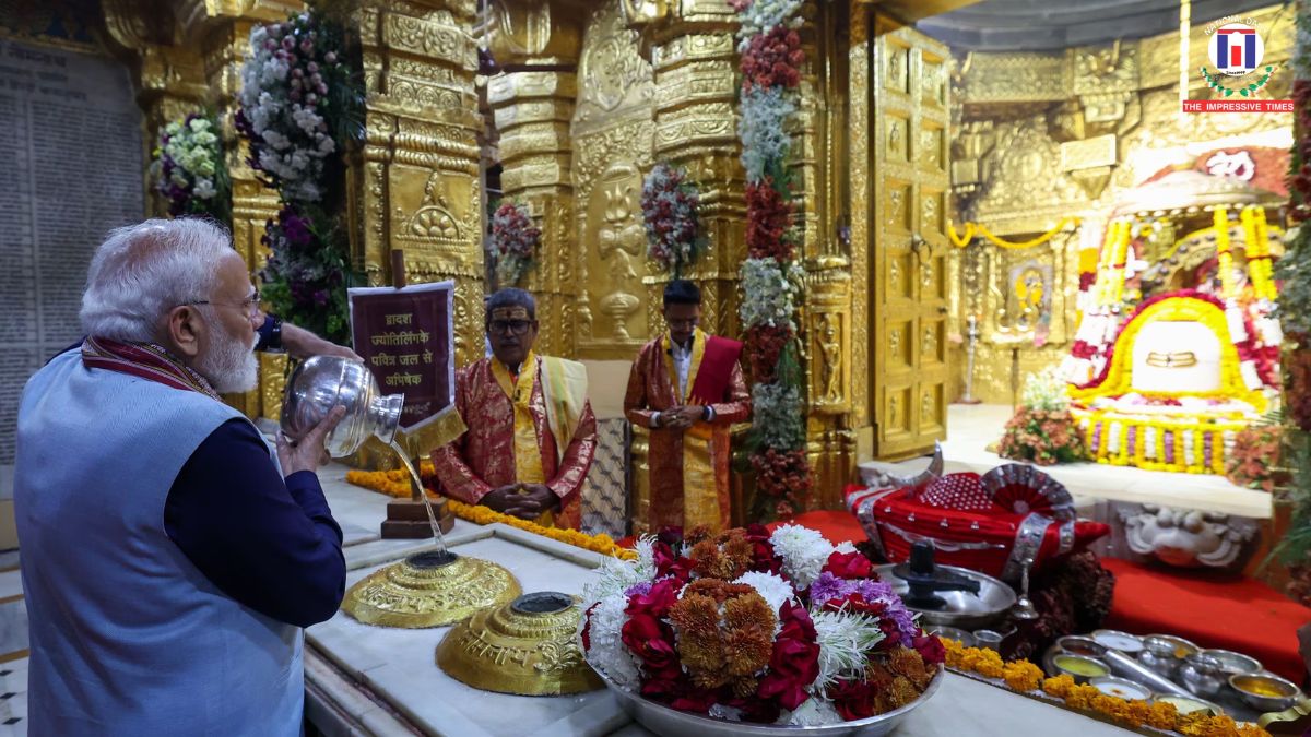 Why PM Modi Says Somnath Still Defines India’s Unbreakable Spirit