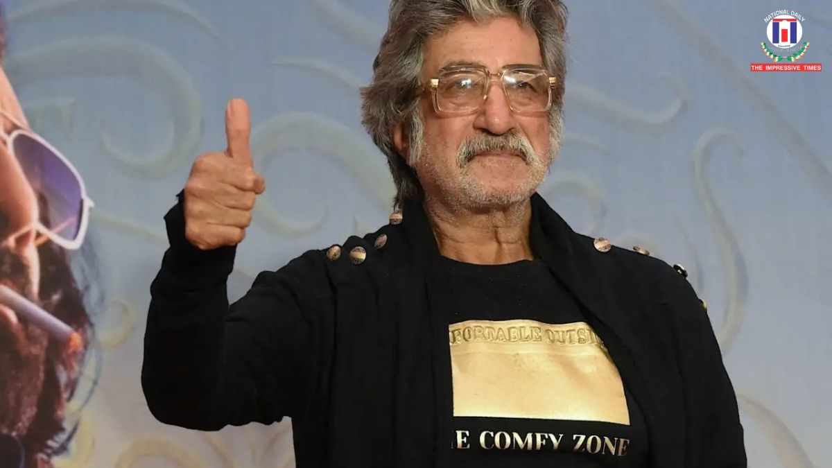Shakti Kapoor Breaks Silence on Viral Death Rumours, Warns of Legal Action
