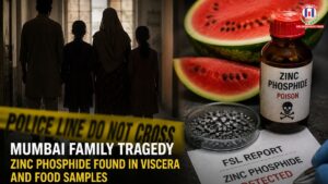 Rat Poison Horror in Mumbai, Family of Four Dies After Consuming Toxic Substance