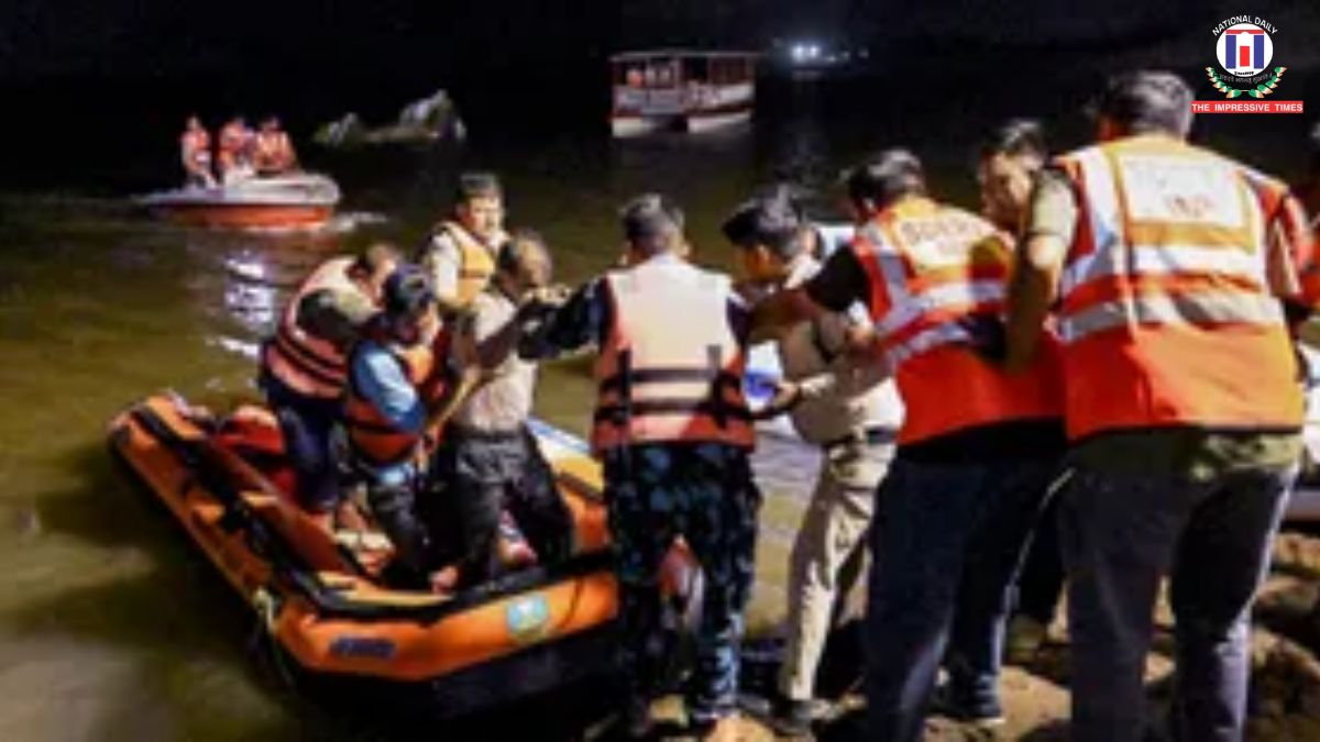 Bargi Dam Boat Capsize: Survivor Points to Safety Lapses and Chaos During Rescue