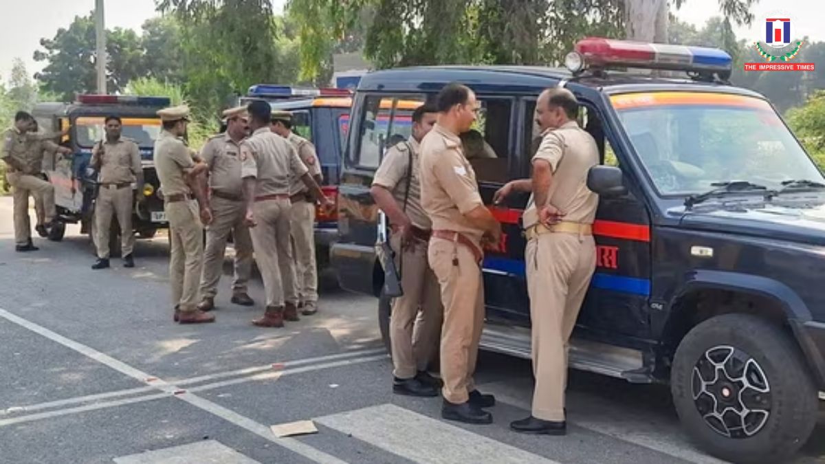 Bulandshahr Gym Triple Murder Accused Shot Dead in Police Encounter