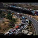 Pune-Mumbai Expressway Choked: Long Weekend Rush, Inauguration Trigger Massive Traffic Jam