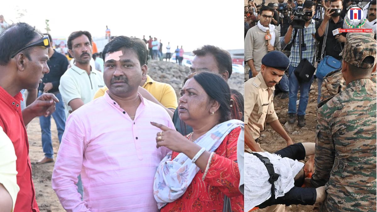 ‘We Were Left to Die’: Survivor Speaks Out on Bargi Dam Cruise Tragedy.
