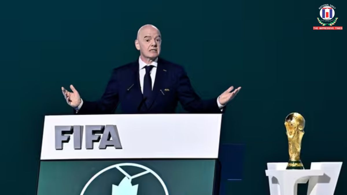 FIFA Confirms Iran Will Play 2026 World Cup Matches in United States