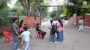 Delhi Zoo Gets Smart Summer Upgrade: Better Shade, Cooling Systems, and Interactive Boards