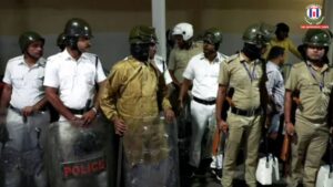 Kolkata Counting Centres Fortified After TMC-BJP Clash, Gatherings Prohibited Ahead of Results