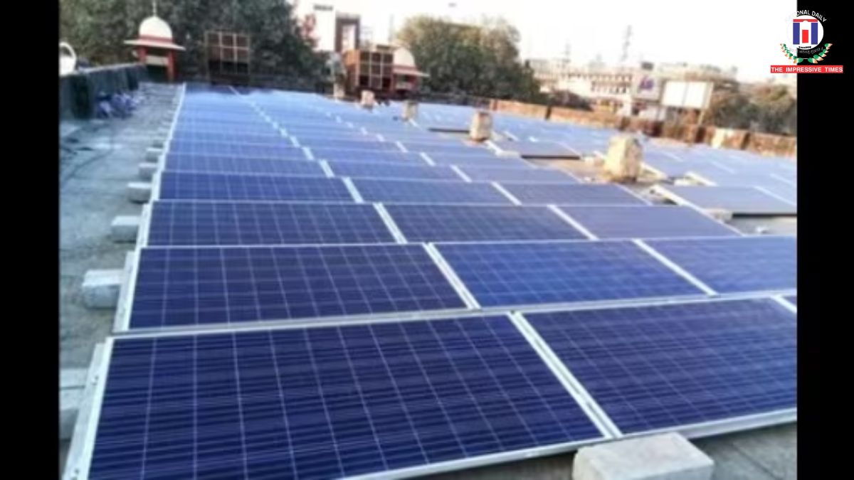 Lucknow’s Solar Boom Turns Consumers into ‘Prosumers’, Reshaping Power Supply