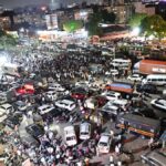 Pune Highway Protest After Child Rape Sparks Massive Traffic Disruption
