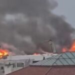 Massive Blaze Destroys USF Marine Science Lab in St. Petersburg, Cause Under Probe