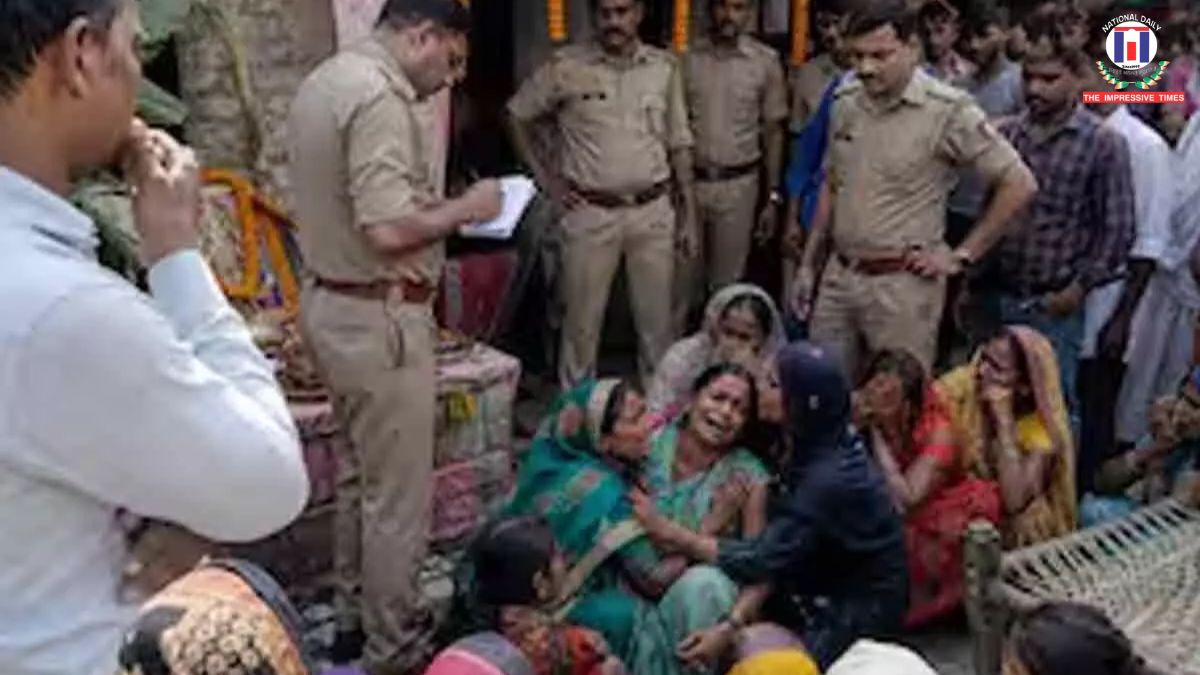 Kasganj Horror: 9-Year-Old Shot Dead After Refusing Man’s Demand for Water