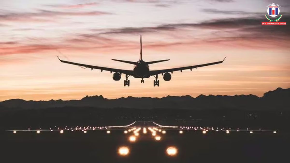 UK Prepares Flight Fuel Backup Plan Amid Rising US-Iran Tensions