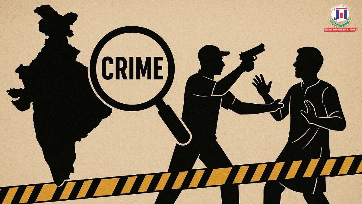 Ranchi Murder Case: Minor Daughter Held, Boyfriend Among Two Arrested for Mother’s Killing