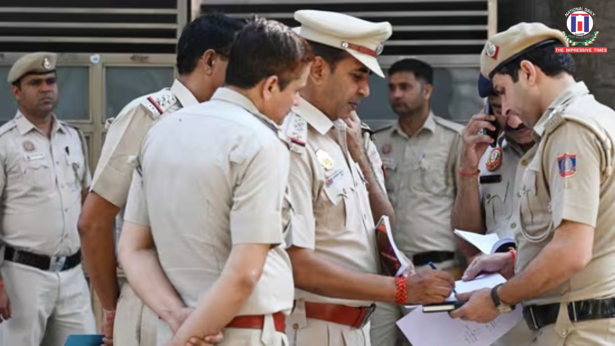 Gurugram Tragedy: Man Allegedly Poisons Wife, Four Children Before Suicide Attempt