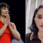 ‘I Myself Am a Victim’: Vinesh Phogat Confirms Role in Harassment Case Against Brij Bhushan Sharan Singh