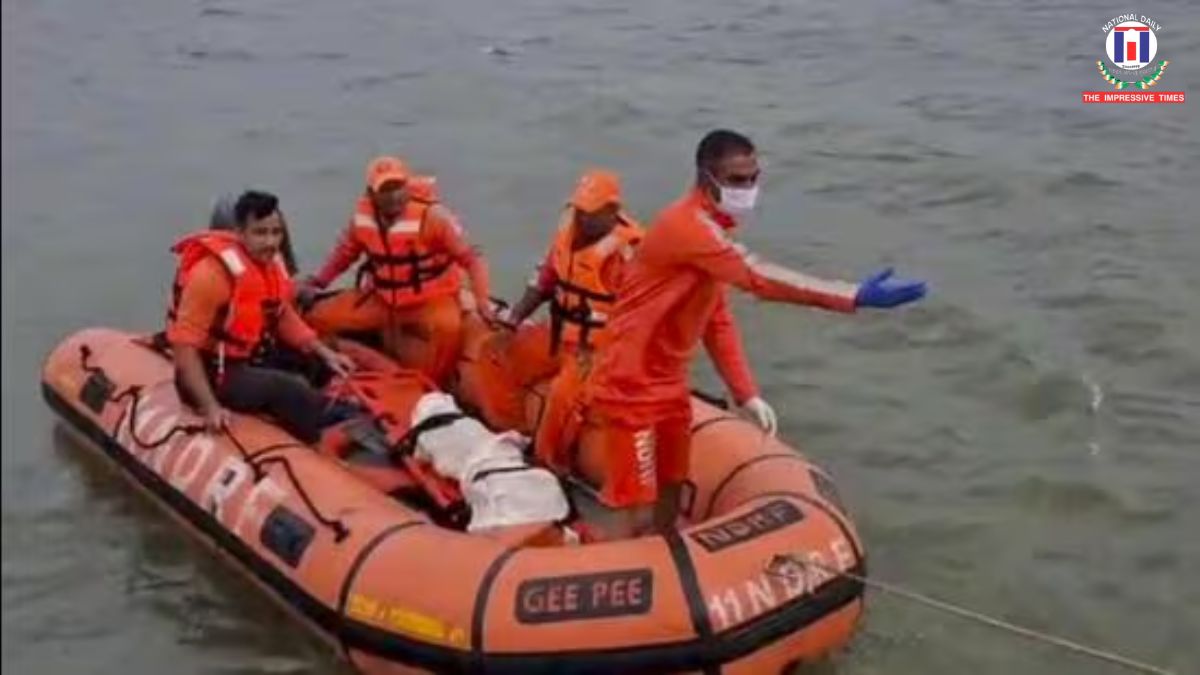 Bargi Dam Boat Tragedy: Death Toll Rises to 13, One Tourist Still Missing After Storm Capsizes Cruise