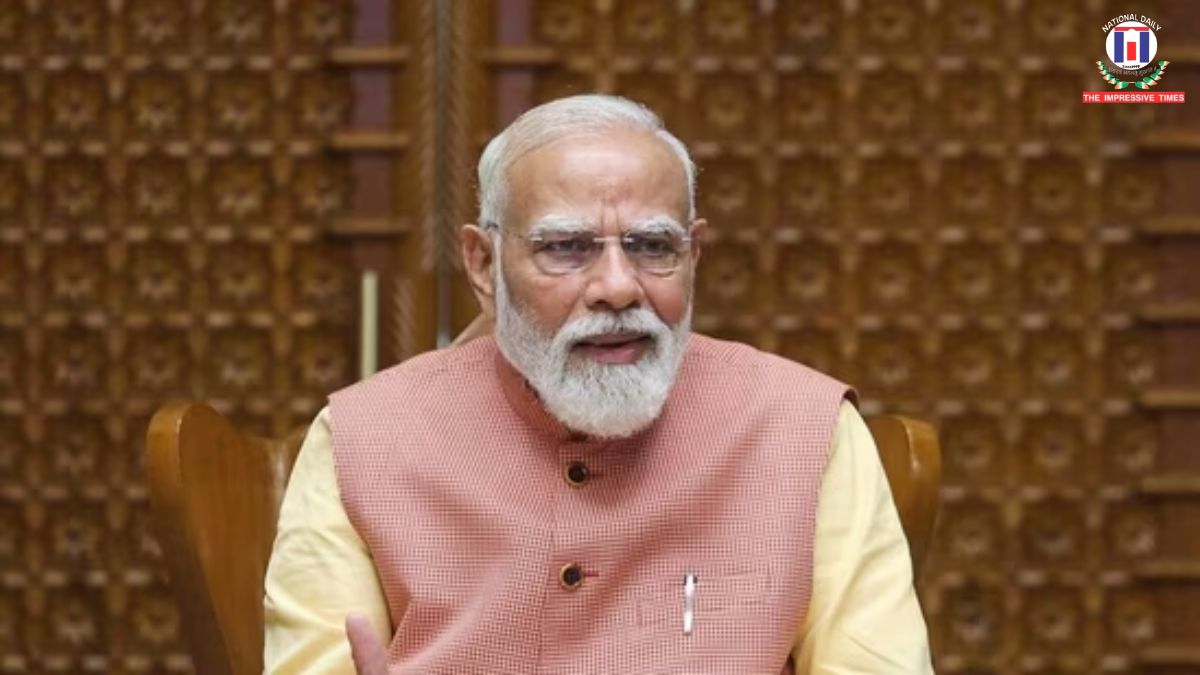 Delhi Fire Tragedy: PM Modi Announces ₹2 Lakh Compensation After 9 Killed in Vivek Vihar Blaze