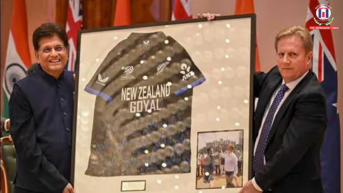 India–New Zealand FTA Emerges as Model for Canada–India Trade Deal Push
