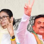 Mamata Banerjee Challenges Early Bengal Trends as BJP Advances in High Stakes Electoral Battle