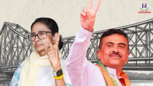 Mamata Banerjee Challenges Early Bengal Trends as BJP Advances in High Stakes Electoral Battle