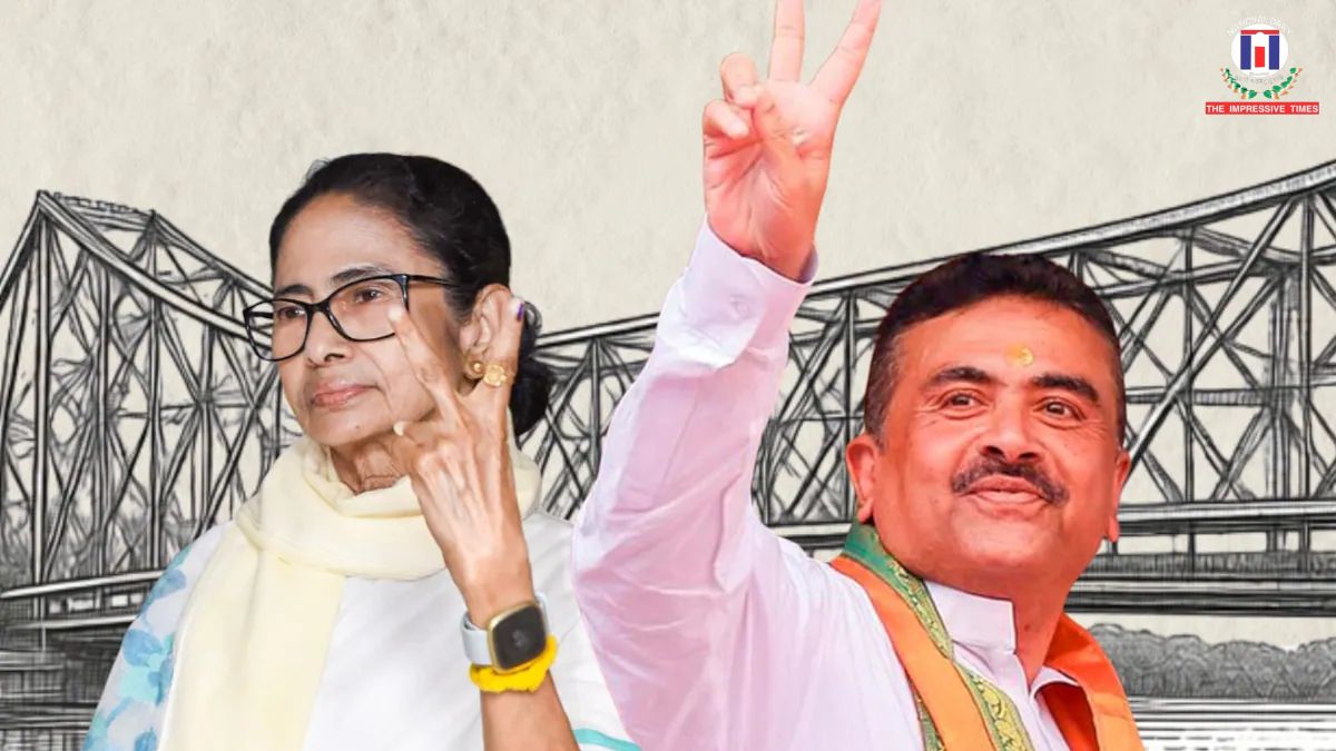 Mamata Banerjee Challenges Early Bengal Trends as BJP Advances in High Stakes Electoral Battle