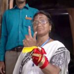 RG Kar Victim’s Mother Ratna Debnath Emerges as BJP’s Powerful Face in Bengal Polls