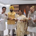 Rekha Gupta Hails BJP Sweep in Bengal and Assam, Calls It Mandate for Development Politics