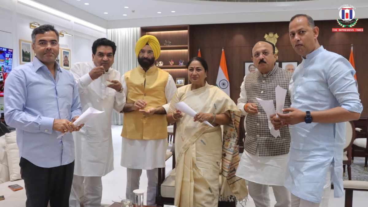 Rekha Gupta Hails BJP Sweep in Bengal and Assam, Calls It Mandate for Development Politics