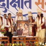 DLSUPVA Convocation Celebrates Degrees of 760 Students, Governor Asim Kumar Ghosh Calls It a Hub of Creative Leadership