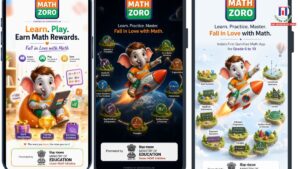 Anuvadini AI Partners with MathZoro to Bring Gamified Mathematics Education for Every Indian School Student