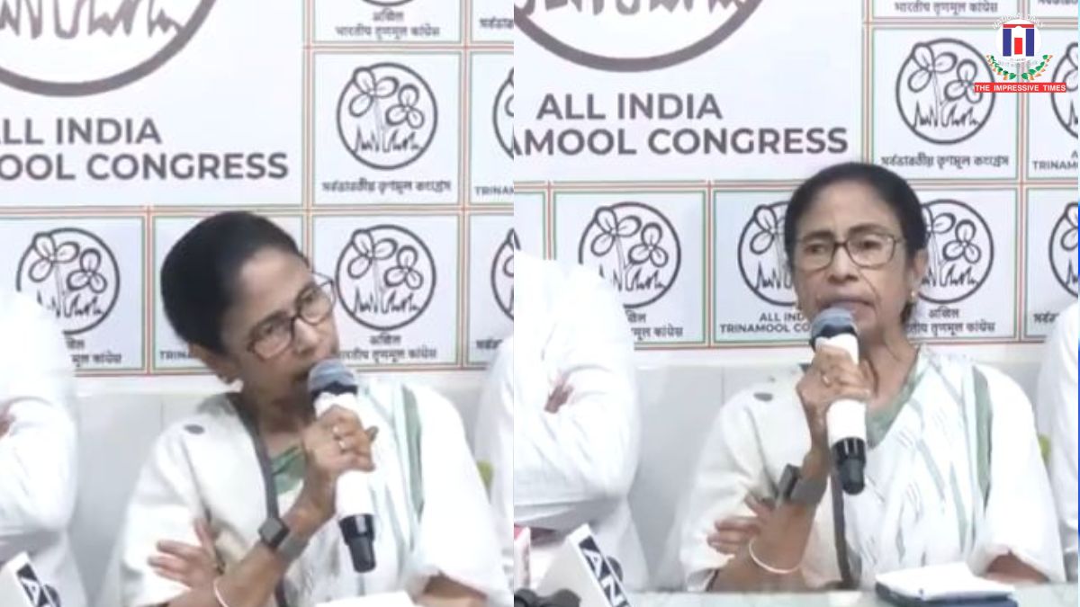 ” I will not resign” says Mamata Banerjee, calls election outcome a “murder of democracy”
