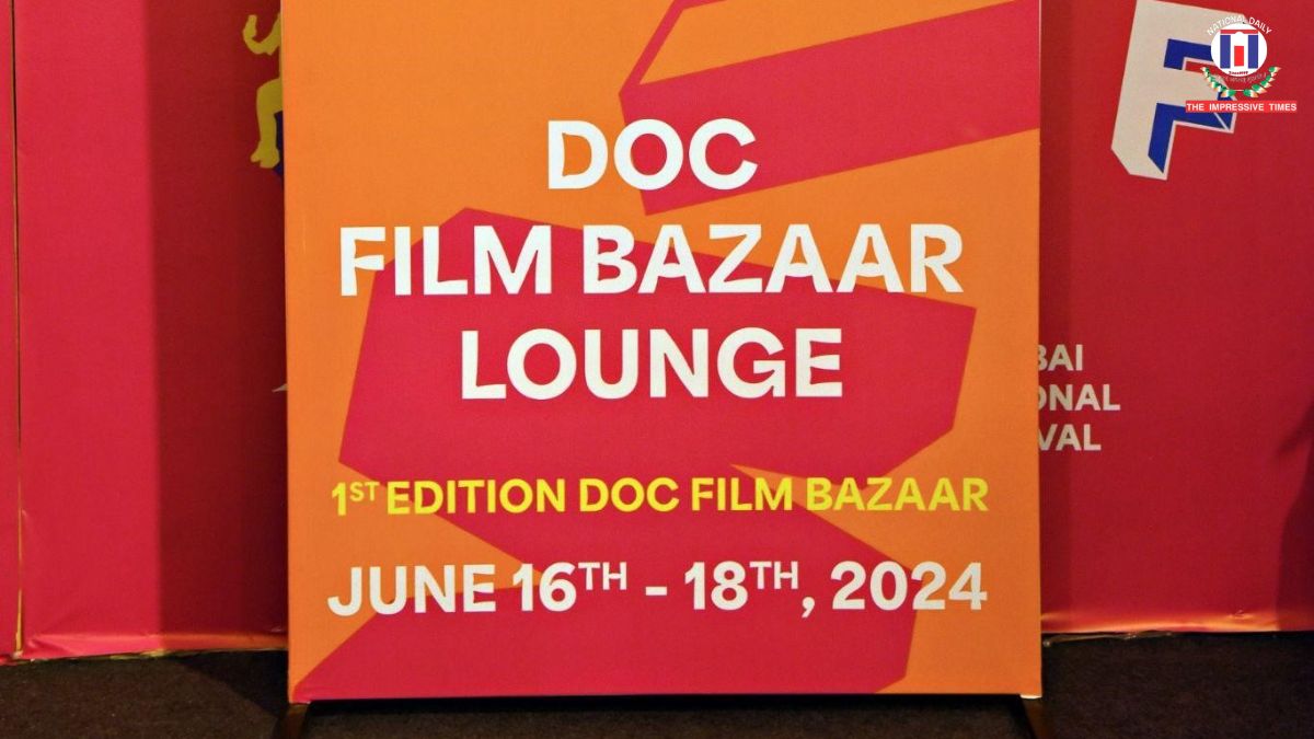 Union Information and Broadcasting Ministry Unveils Expanded WAVES Doc Bazaar 2026