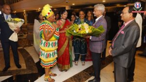 External Affairs Minister S Jaishankar Strengthens India Suriname Ties on Landmark First Official Visit