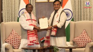 Assam Chief Minister Himanta Biswa Sarma Resigns Ahead of New Government Formation