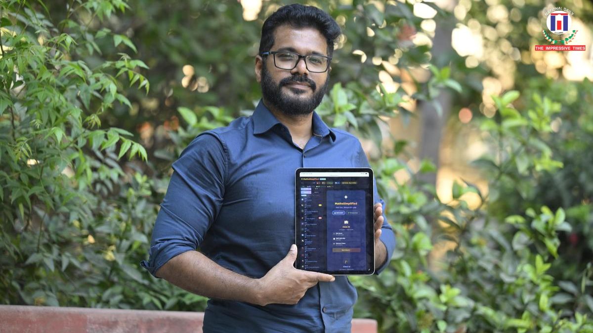 Free Web App MathsSimplified Aims to Make Maths Easy and Fear Free for Students