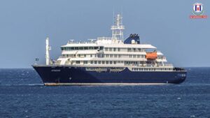 Hantavirus Outbreak Reported on Atlantic Cruise, 3 Dead and 2 Crew Critically Ill